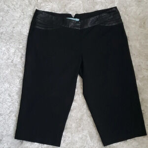 Marciano cropped pants size 6